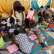 Art classes for children.
